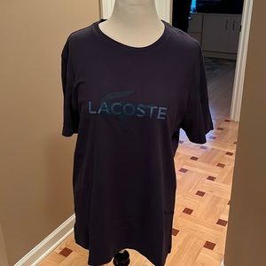 Lacoste Mens Tshirt Sz 5